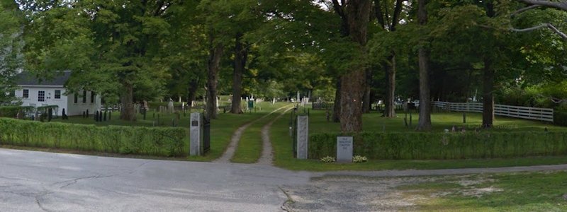 Old Hopkinton Cemetery